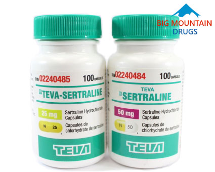 Sertraline teva 50 mg Sertraline teva 50 mg