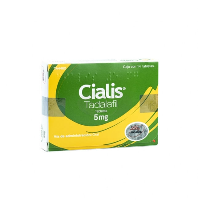 Cialis De 5mg