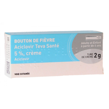 où acheter du aciclovir