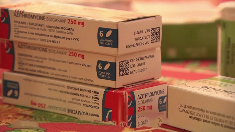 Azithromycin 250 Mg Coronavirus
