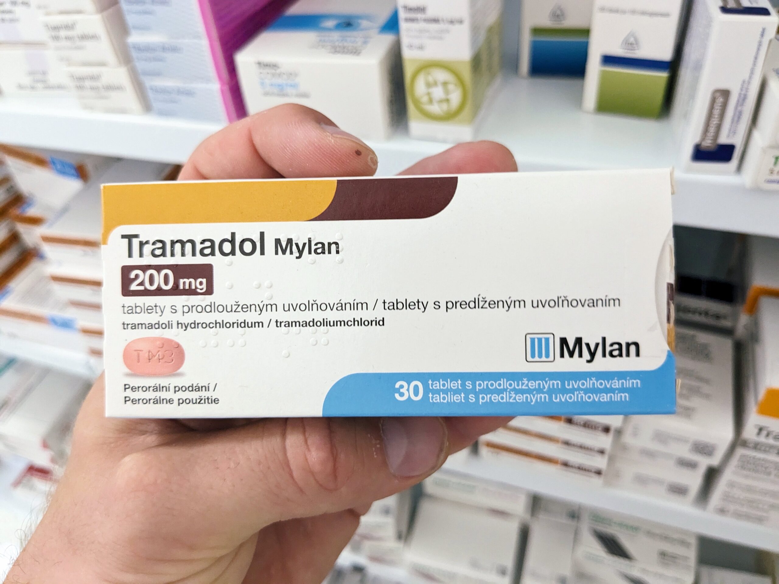 Tramadol de 200 mg Tramadol De 200 Mg
