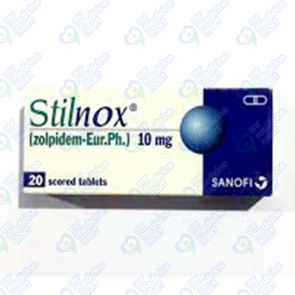 Acheter Stilnox Zolpidem