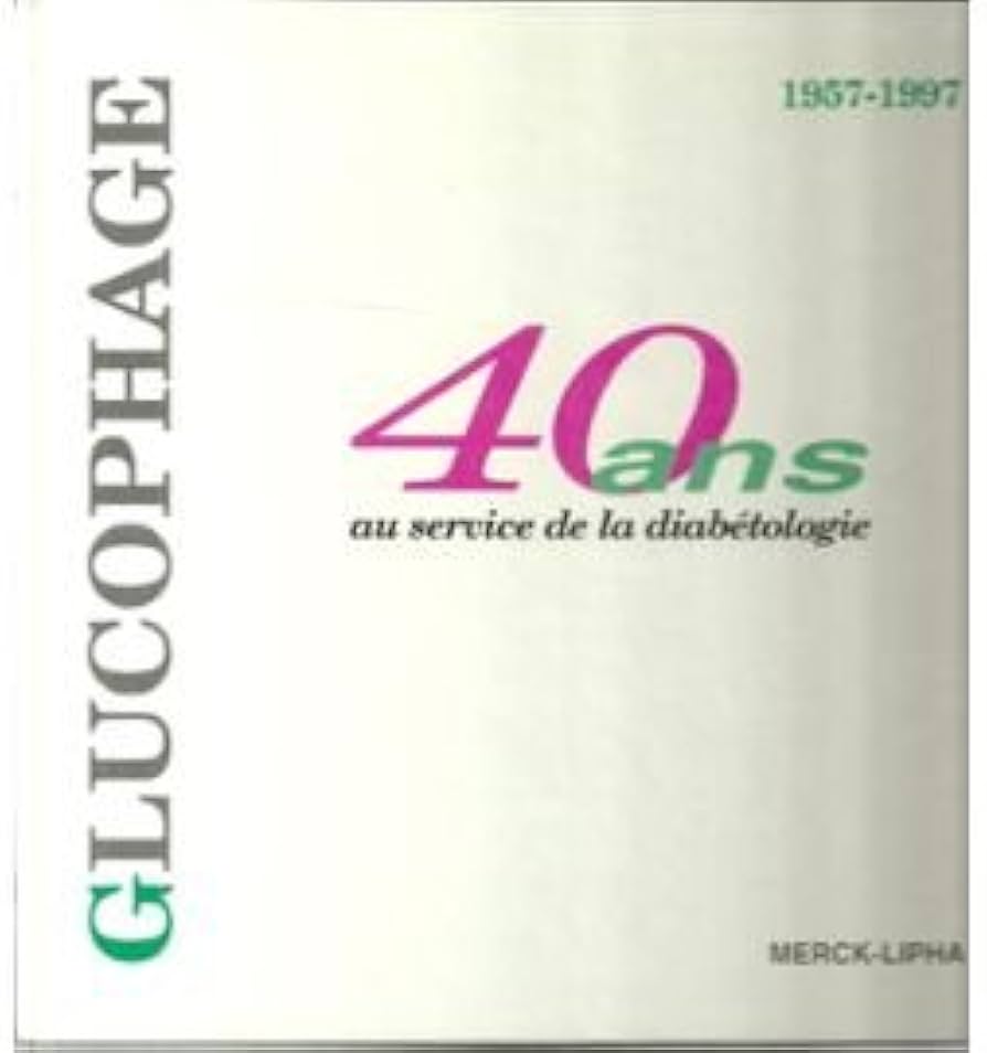 glucophage achat france