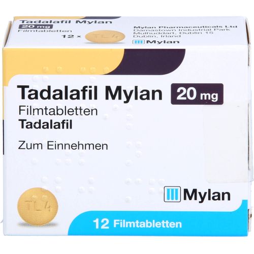 Tadalafil prix