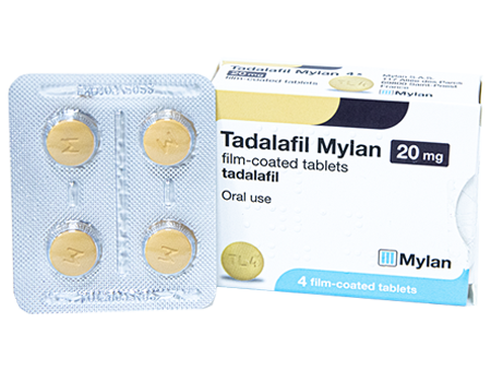 Tadalafil Mylan 10 Mg Online