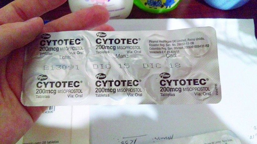 Cytotec online sin receta