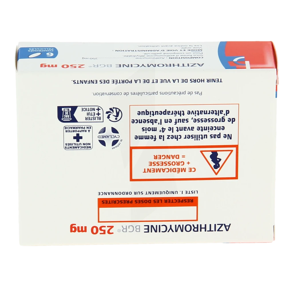 Commander Du Azithromycin En Ligne