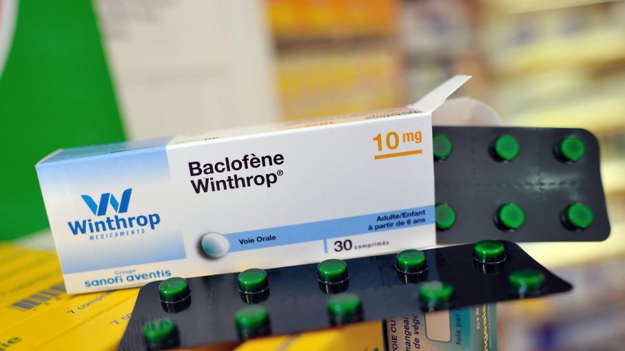 Acheter Baclofène Générique