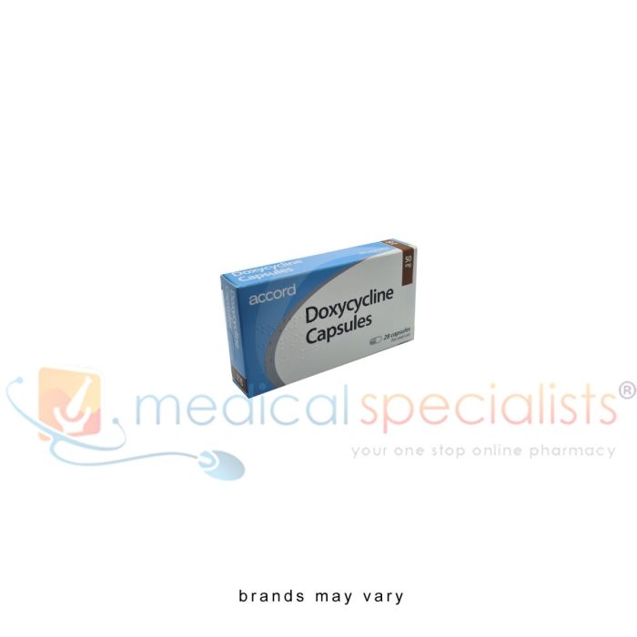 Doxycycline En Ligne