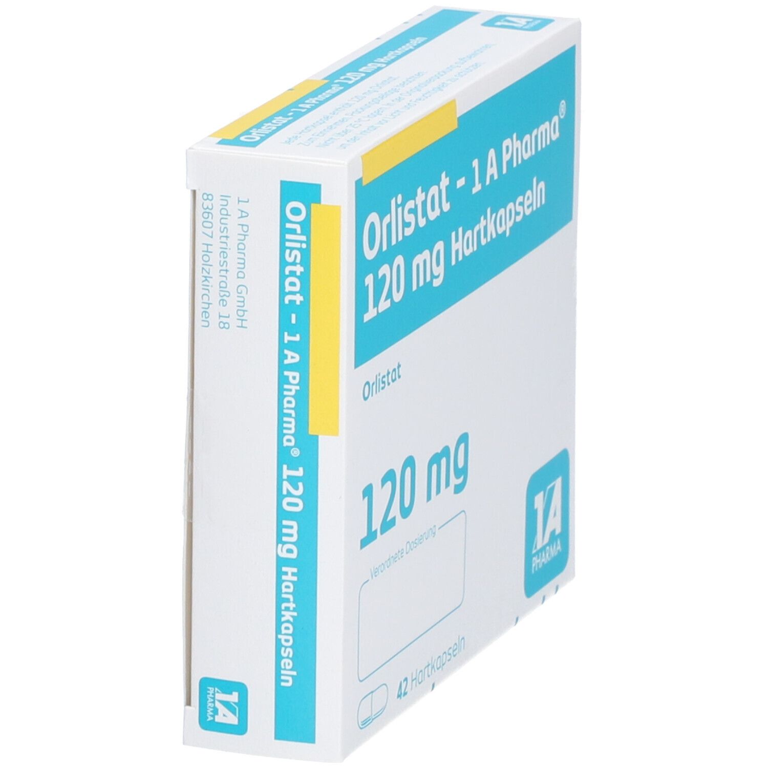 orlistat 120 mg pas cher