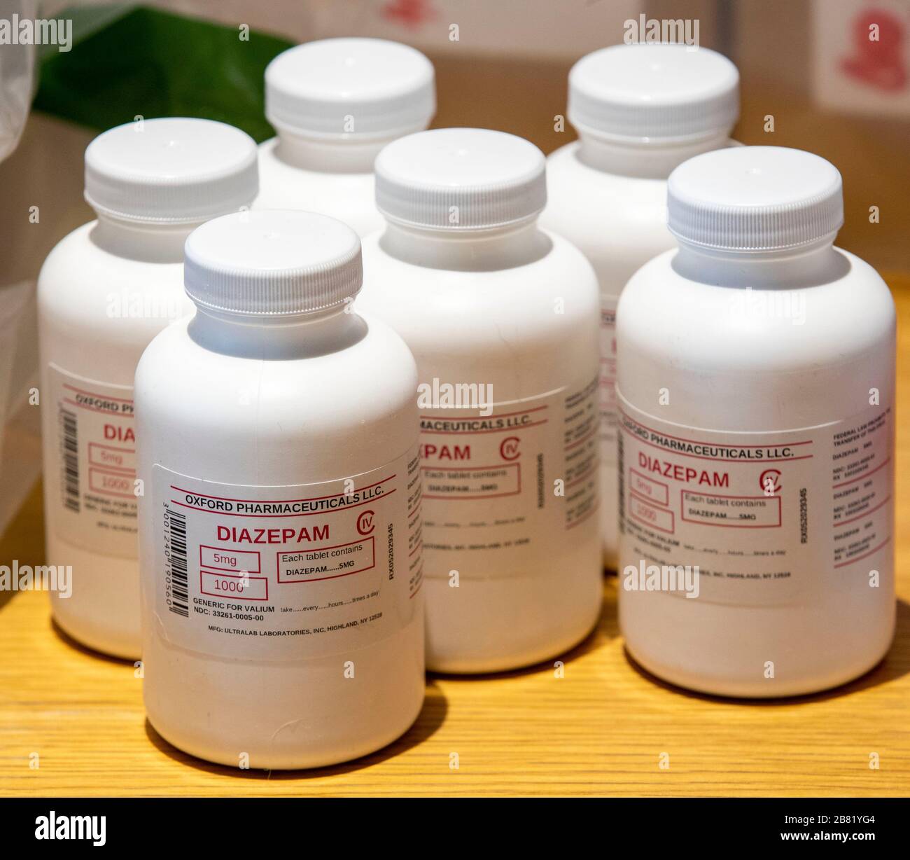 Acheter valium liquide