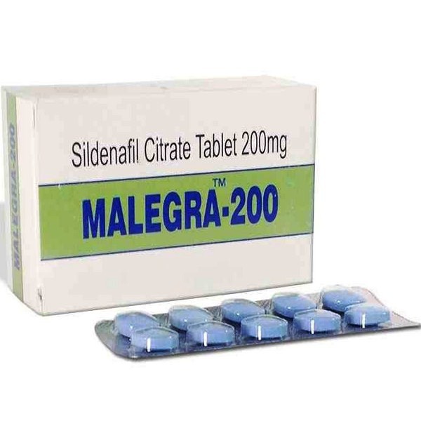 Viagra Super Active 200 Mg