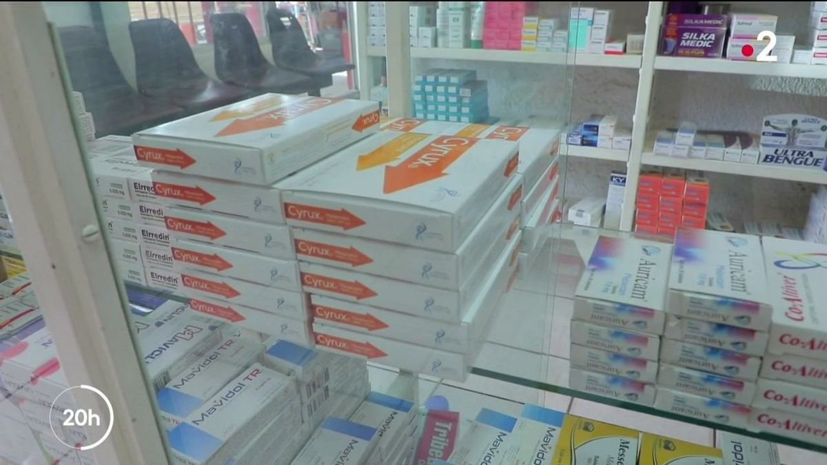 Prix viagra mexique