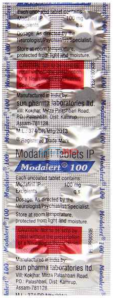 Modalert 100mg
