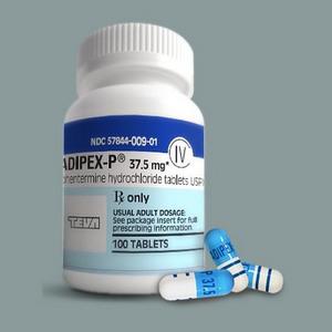 Adipex-p pilules