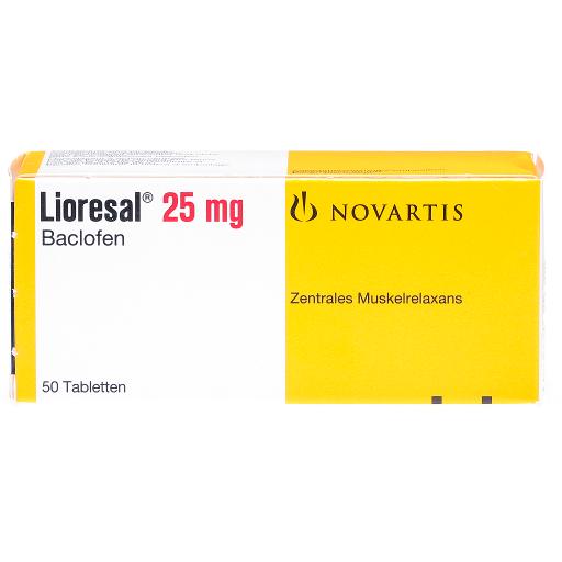 commander du lioresal en ligne