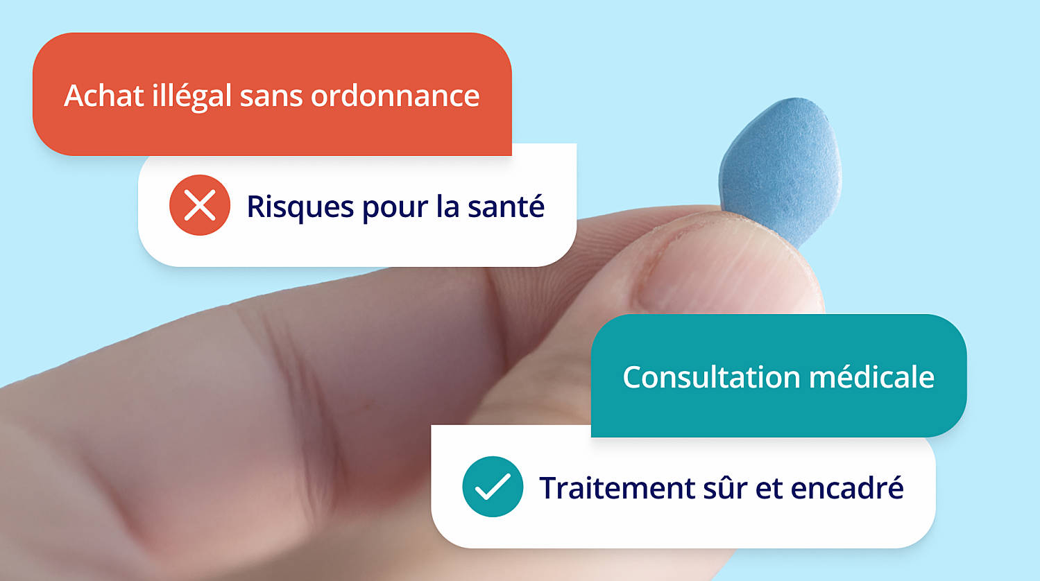 penegra sans ordonnance