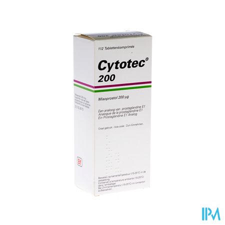 Misoprostol le prix