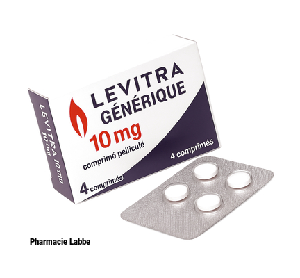 prix levitra generique