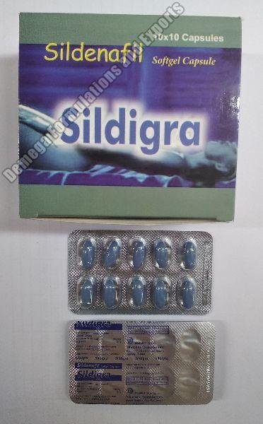 Sildigra 25mg