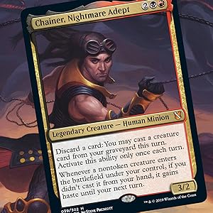 commander modalert