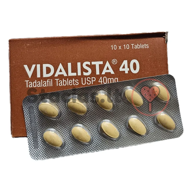 cialis 40 mg vidalista