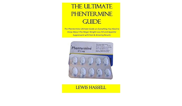 Acheter de la phentermine