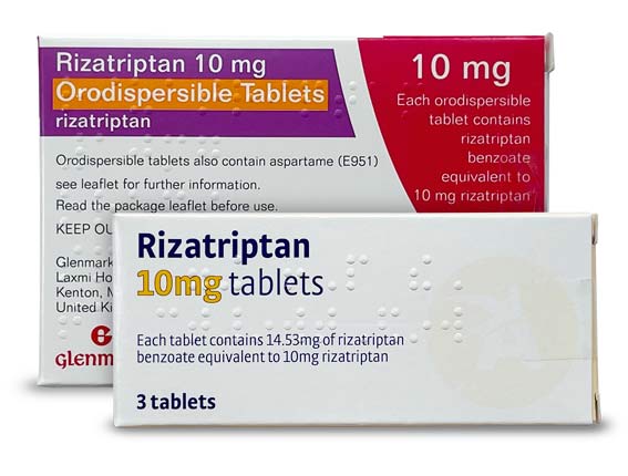 Propranolol 10mg spc