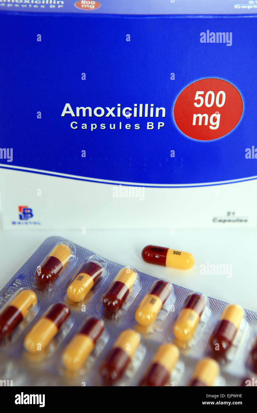 Amoxicilline Pilules Amoxicilline Pilules