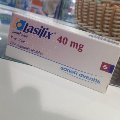 Lasilix 40 Mg Prix