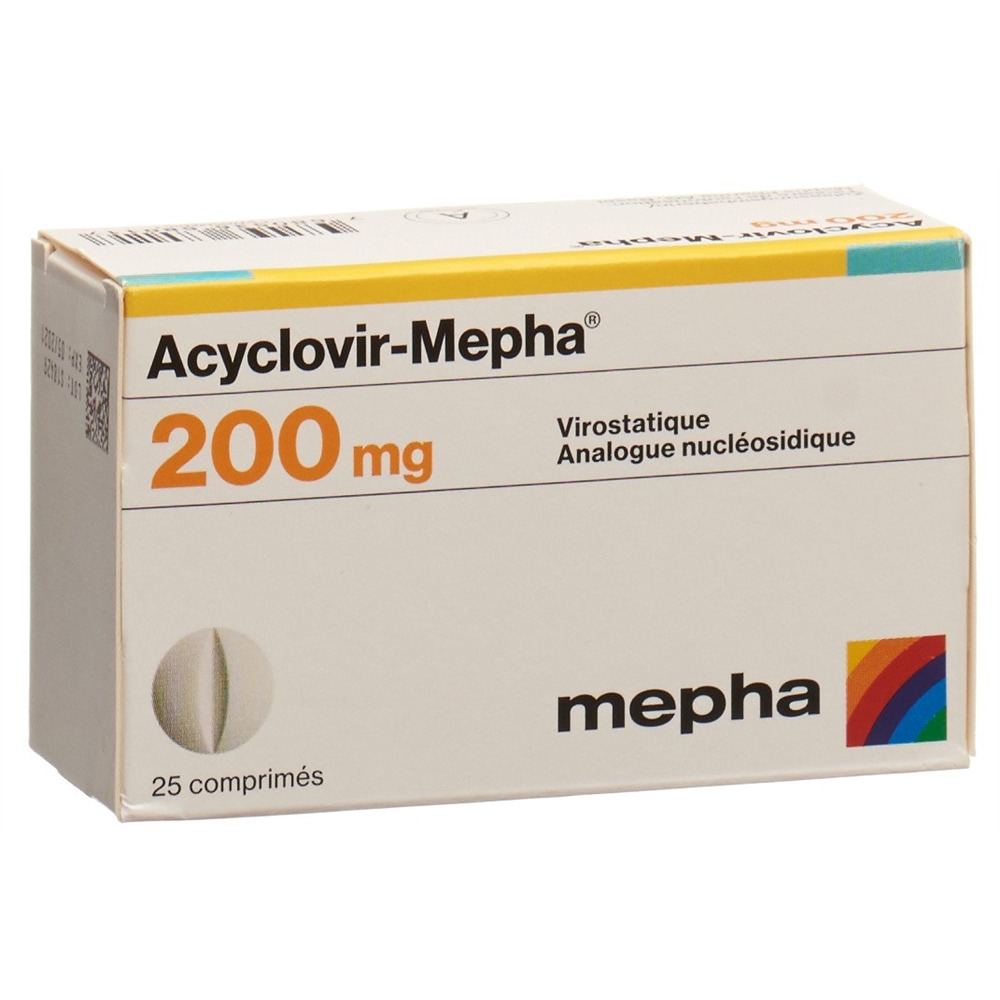 Peut On Acheter Aciclovir Sans Ordonnance