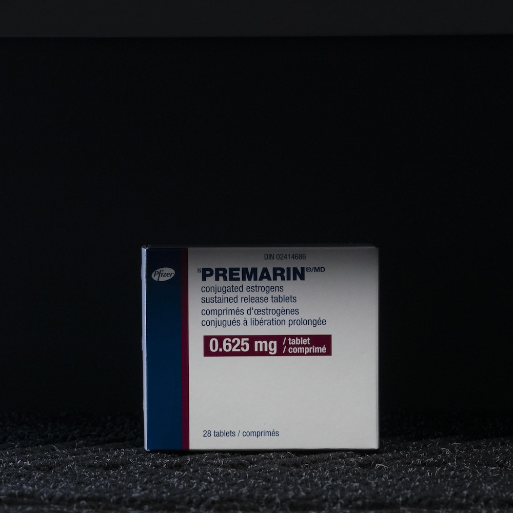 Premarin comprimé prix
