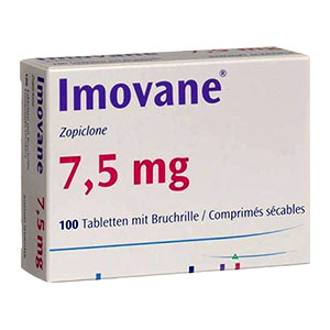 Prix Du Zopiclone En Pharmacie En France