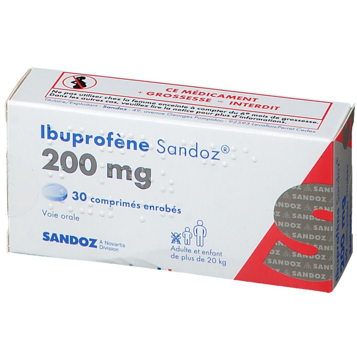 Acheter Tramadol 200