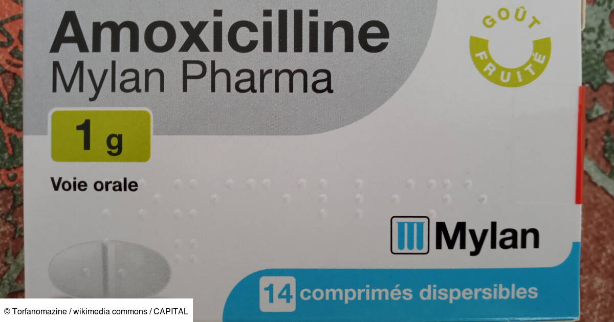 acheter du amoxicilline en ligne
