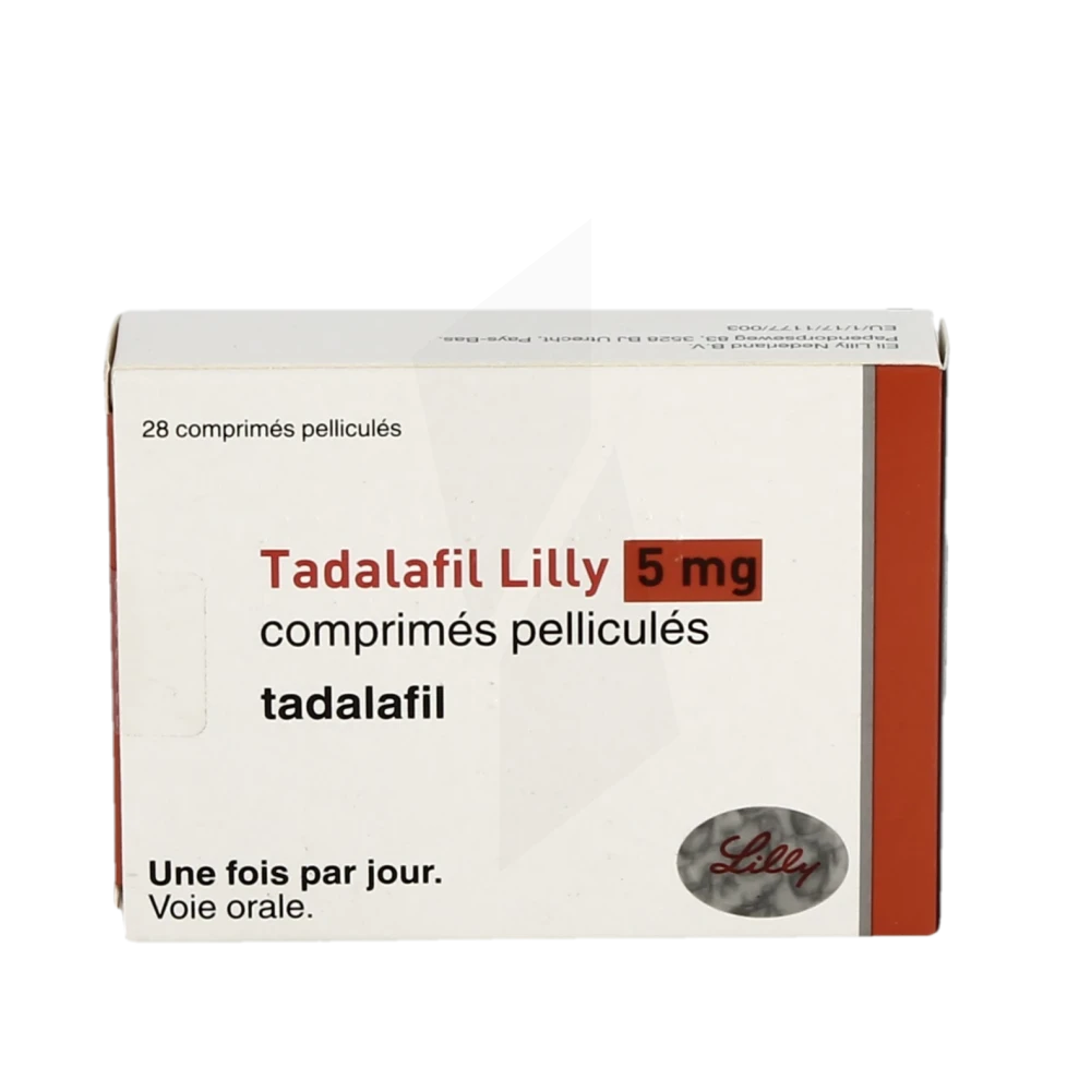 Tadalafil 5mg pharmacie en ligne