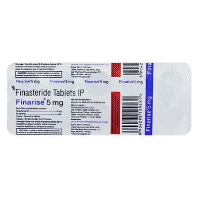 Finasteride online 5mg