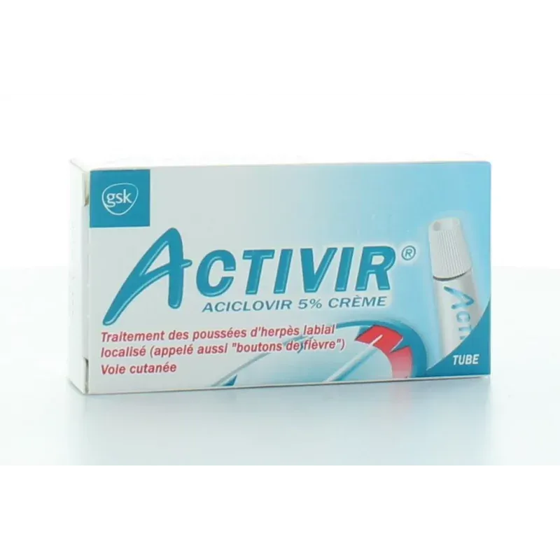 commander du acyclovir