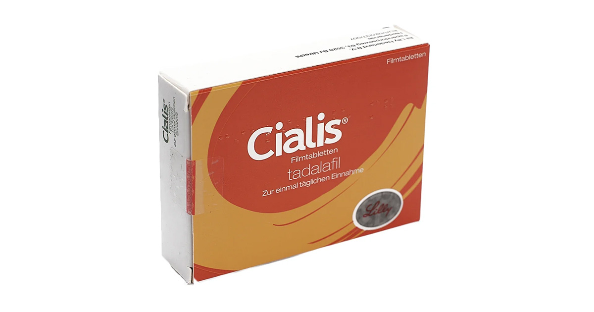 Cialis pas cher