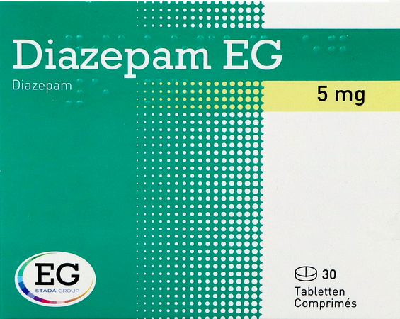 Coût diazepam