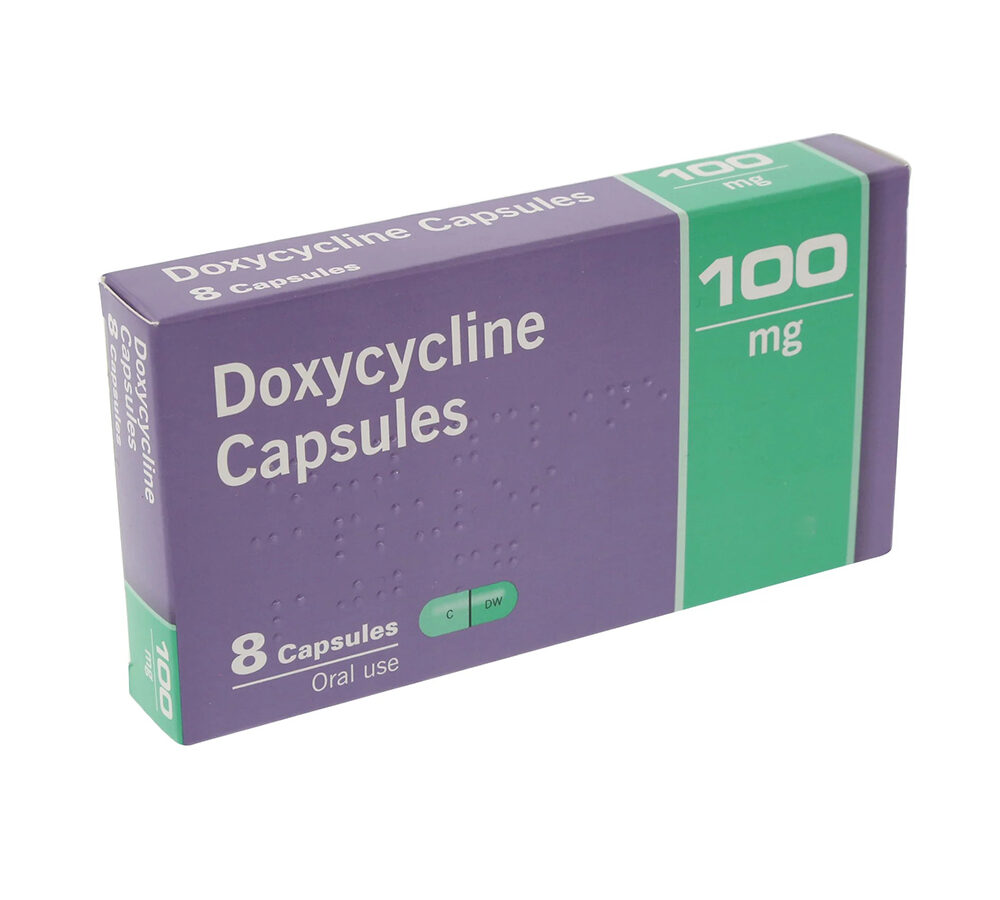 Doxycycline en france