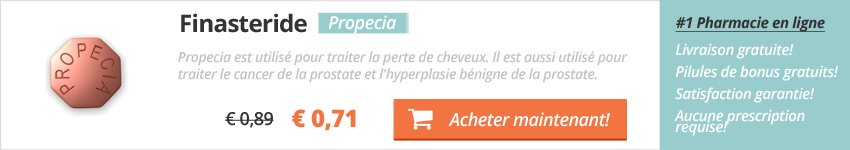 Achat De Proscar