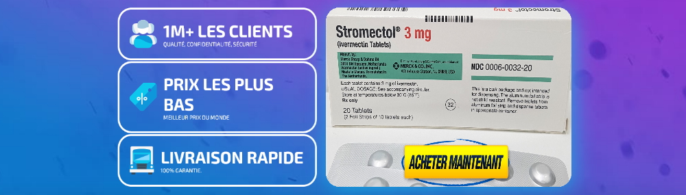 Commander Du Stromectol En Ligne