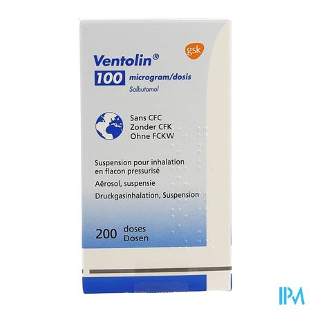 Prix Pour Salbutamol