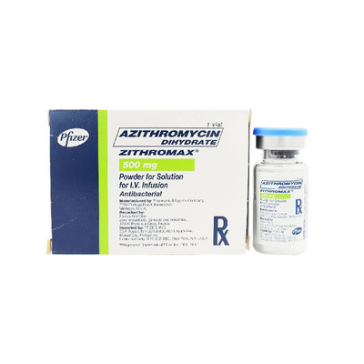 Zithromax 500 prix