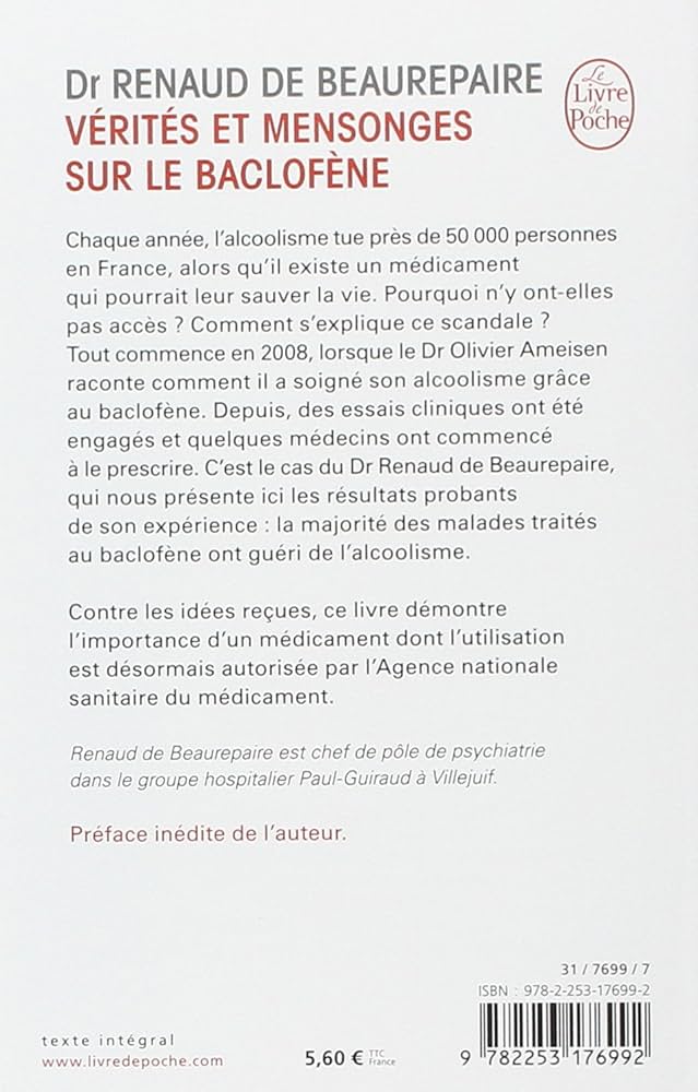 Comment Acheter Du Baclofen Comment acheter du baclofen