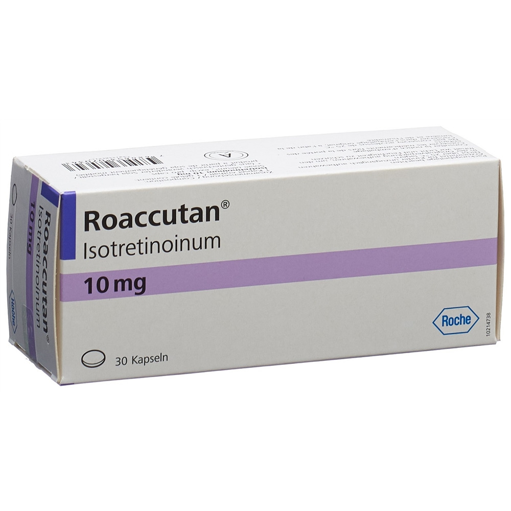 Commander Roaccutane Générique