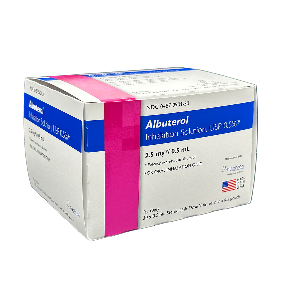 acheter du albuterol en ligne