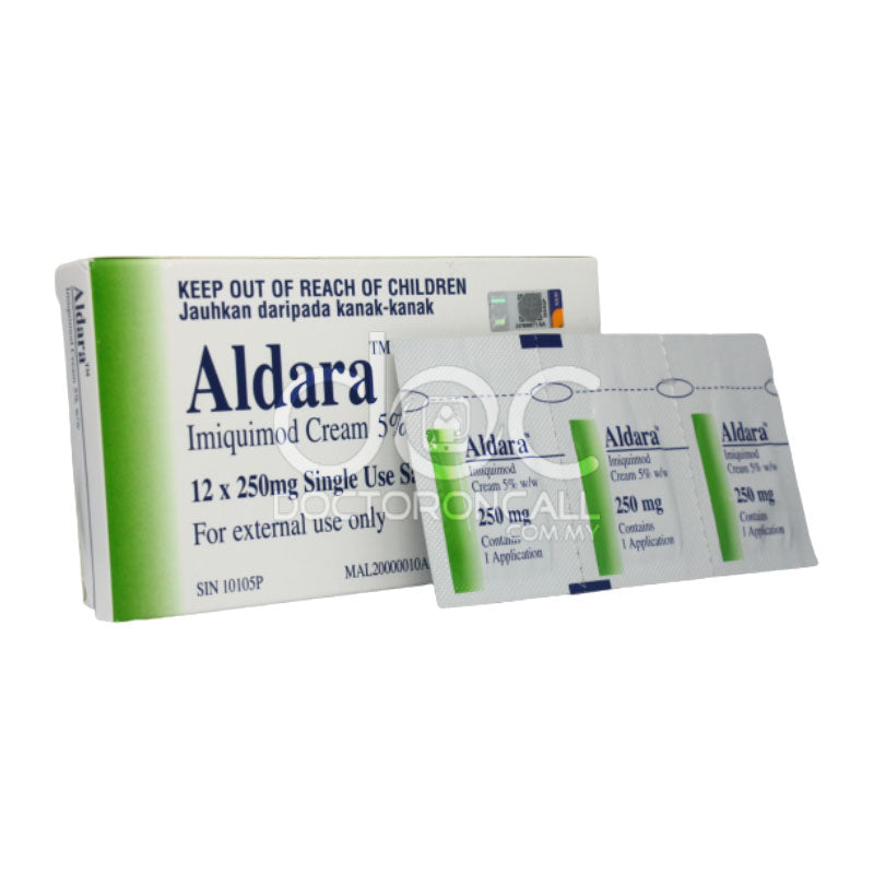 aldara acheter