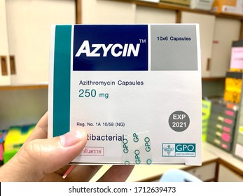 Azithromycin le moins cher